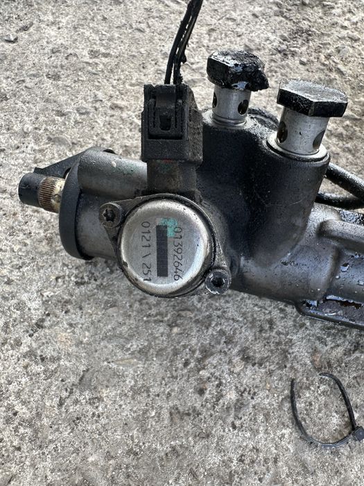 Рейка за BMW X5 E53 със клапан!