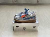 Nike dunk Off White Rubber PS