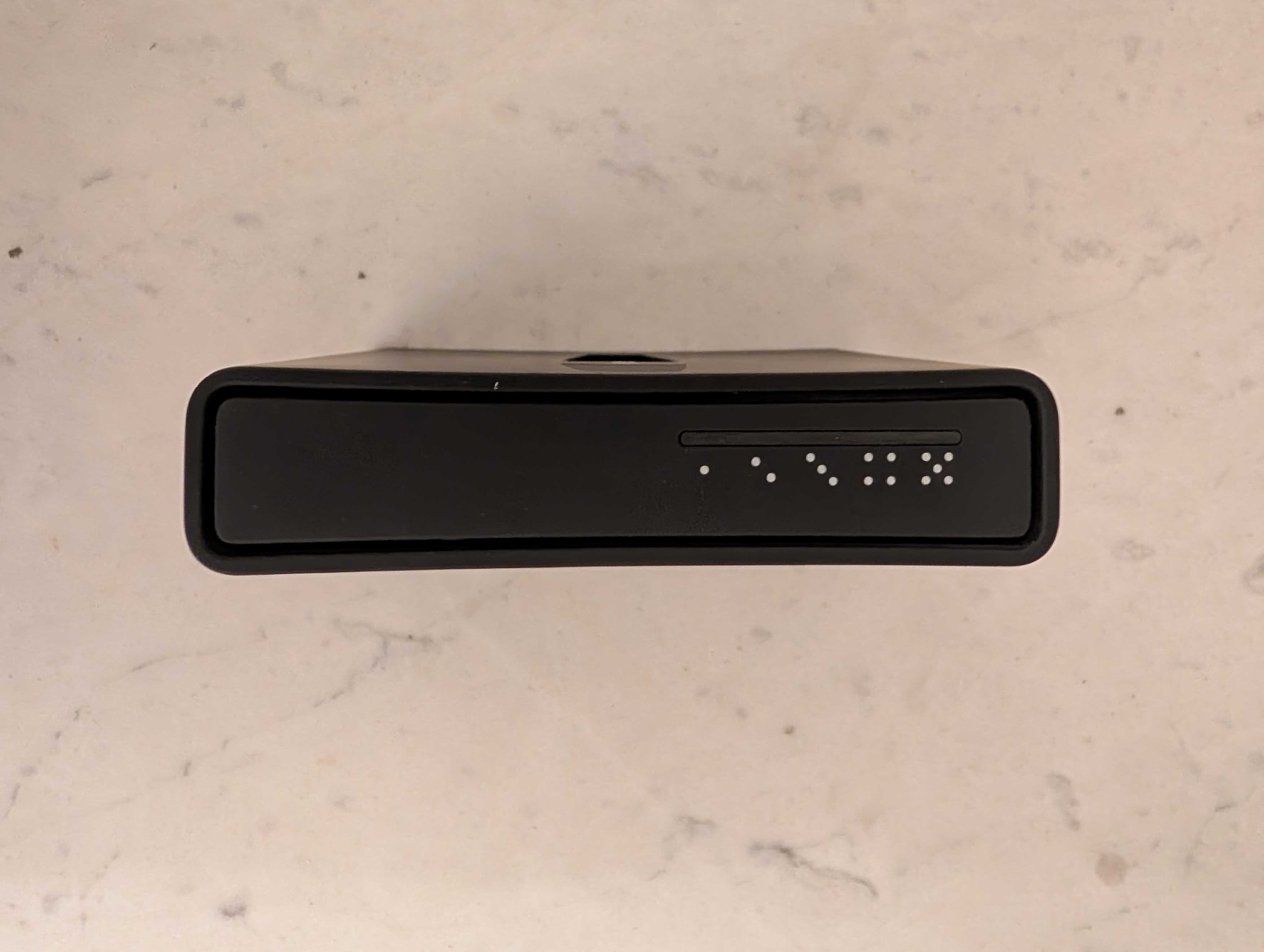 Wi-Fi маршрутизатор (роутер) Mikrotik hAP ac2