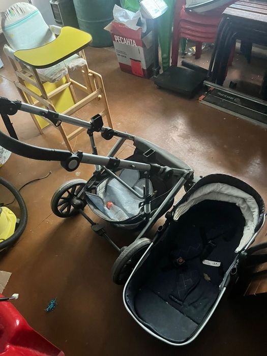Коляска детская.