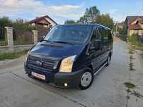 Ford Transit 9locuri 2012 Euro5 RATE GARANTIE R.A.R. Efectuat