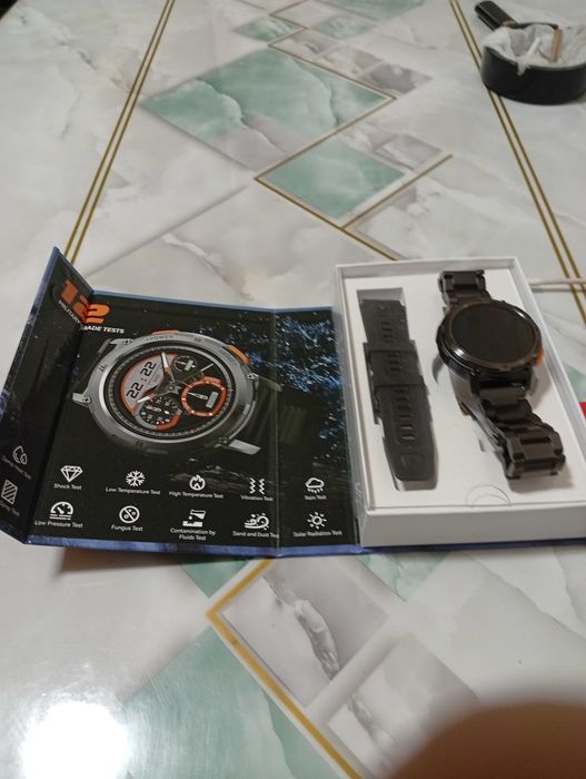 Ceas Smart watch kospet t2 ediție specială