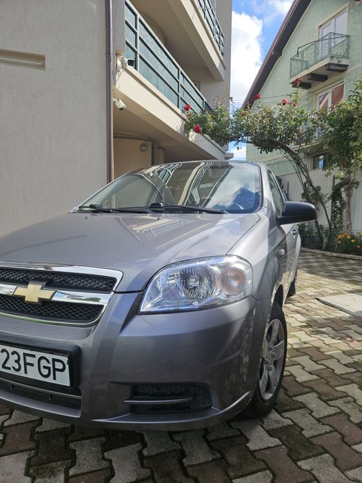Chevrolet Aveo 2011