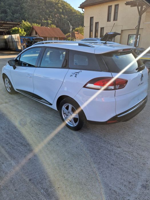 Clio 1,5 Dci Euro 6 Clima Navigație