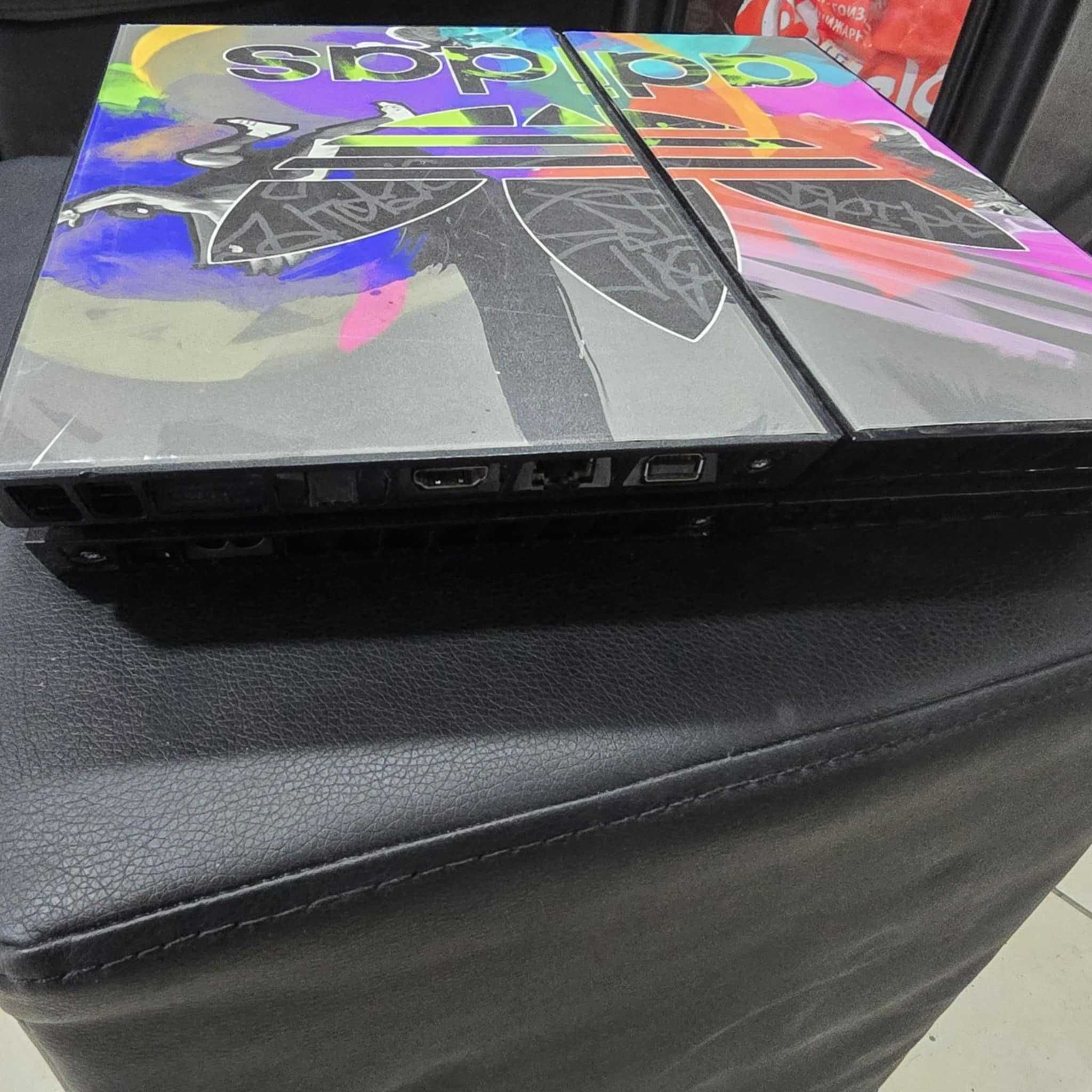 Конзола Sony Playstation 4 Slim (PS4), 500 GB