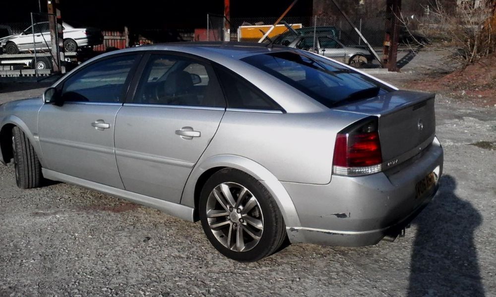 Opel Vectra 1.9CDTI 150к.с. на части