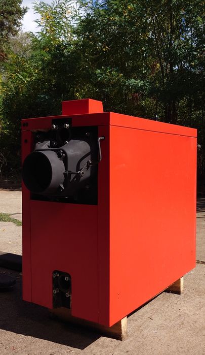 Чугунен котел на твърдо гориво Виадрус/Viadrus U22 9D, 52 kW