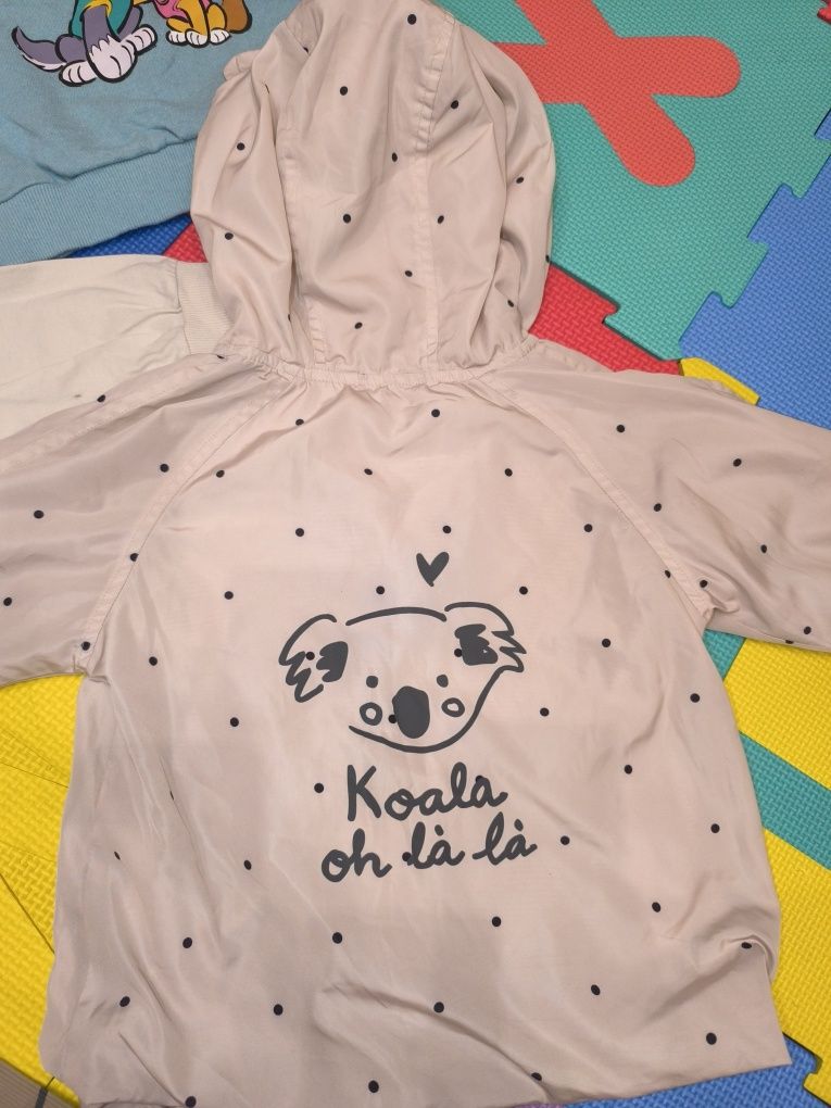 Голям лот дрешки Zara комплект,яке,рокля 98-104см