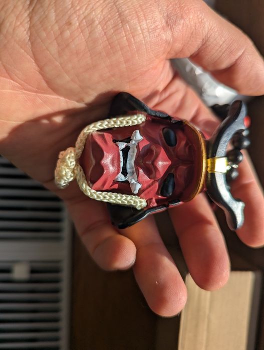 Талисман за кола - Они маска