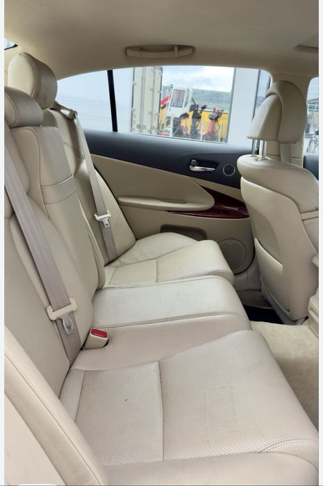 Lexus GS450H  3.5 V6 Hybrid  345 cp