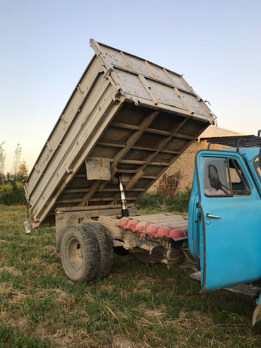 Gaz 53 sotiladi 1989 yil
