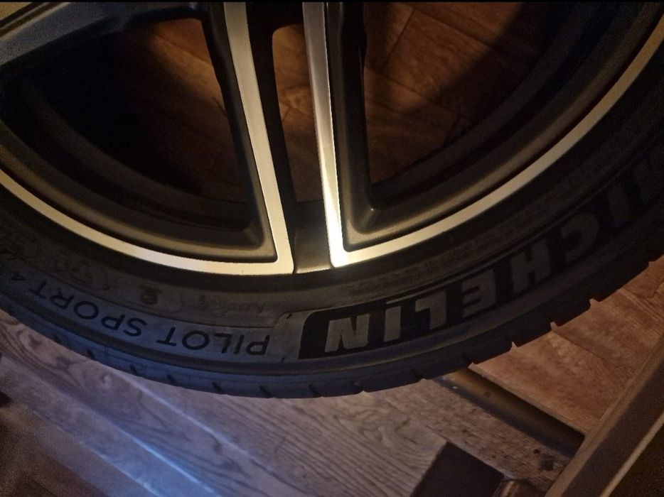 Jante  Opel Zafira/Insignia/Astra  5x115 Borbet XRT