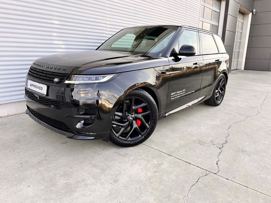 Land Rover Range Rover Sport Range Rover Sport 3.0 I6 PHEV 460 CP AWD Auto Dynamic HSE