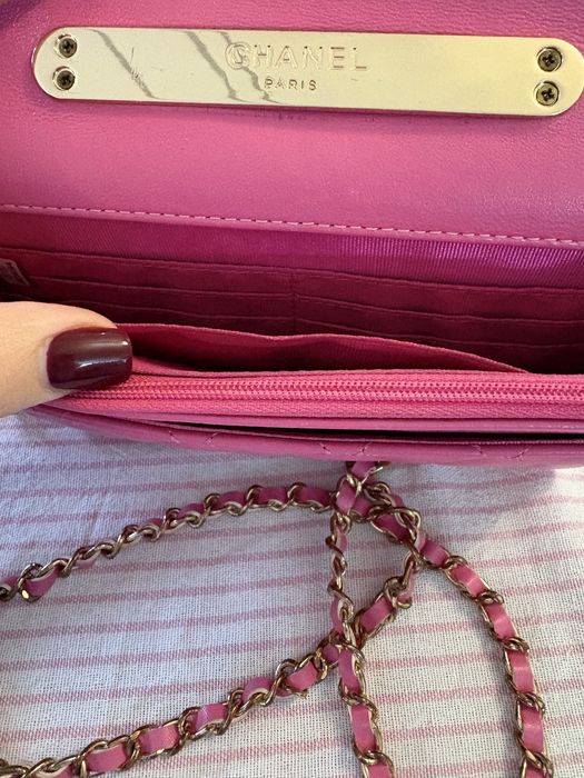 Нова чанта ШАНЕЛ