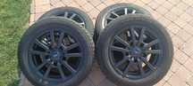 Set roti Ford  cauciucuri iarna
