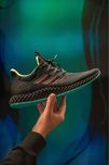 Adidas Futurecraft 4D Carbon Neon