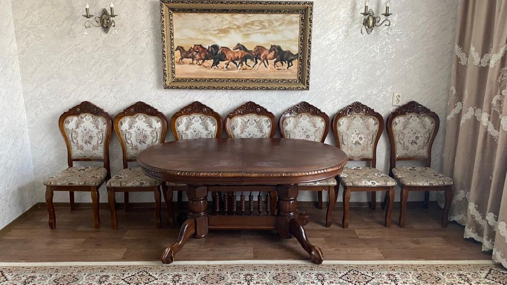 Стол 3х метровый