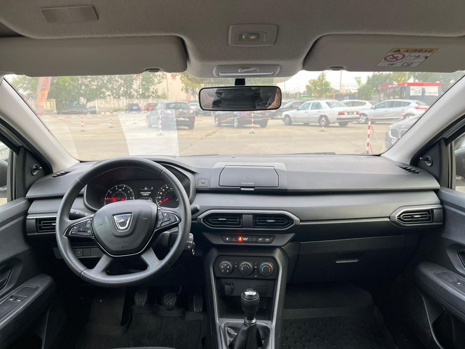 Dacia Logan 1.0 100CP GPL