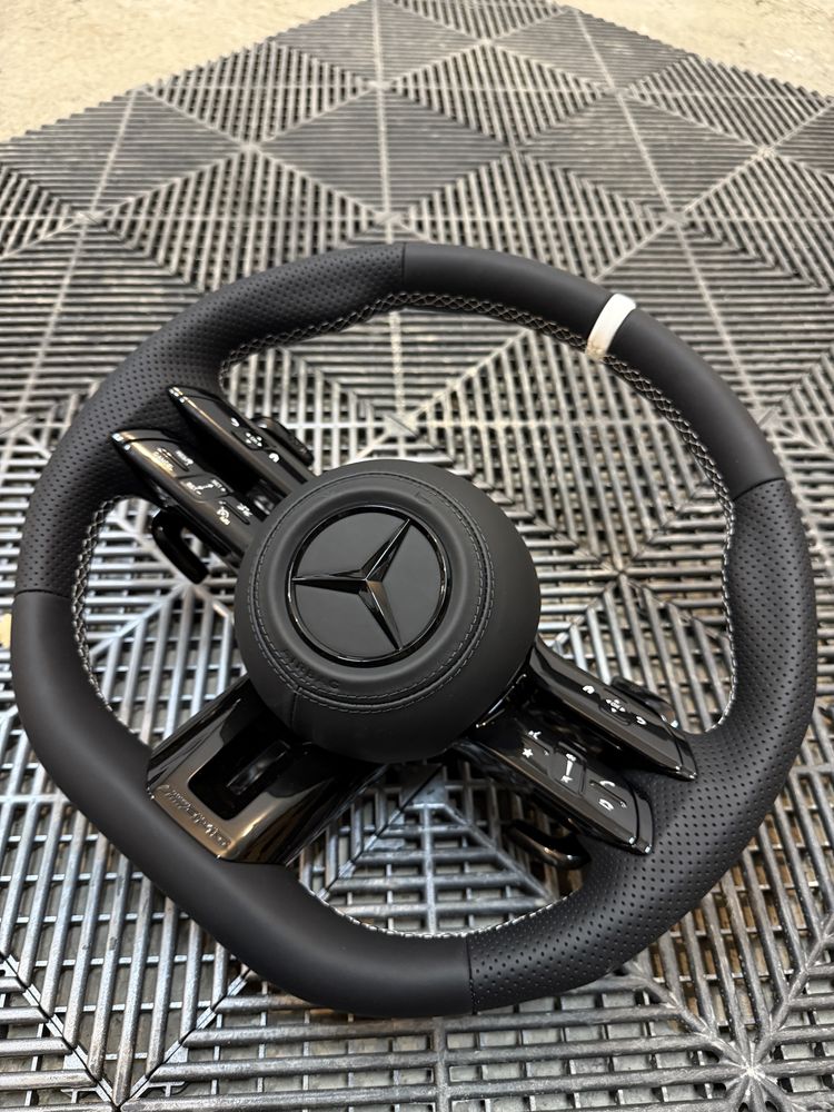 Волан AMG за Mercedes W213/W205/W222