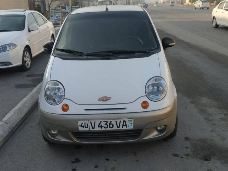 Matiz best Chevrolet 2017
