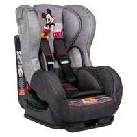 Scaun Auto Mickey Mouse , 0-18 Kg