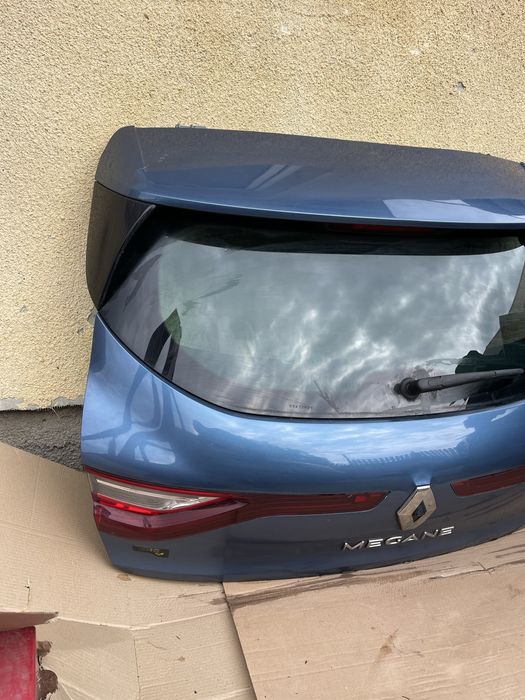 Haion Renault Megane 4 Hatchback Complet 2016 2018 2019 2020 2021 2022