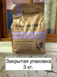 Корм для собак Grandorf