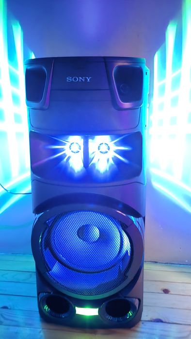 Sony MHC-V73D – без забележки – 900 лв.