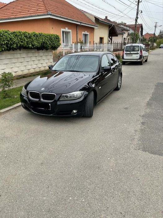 BMW E90 320d an 2011 184 CP