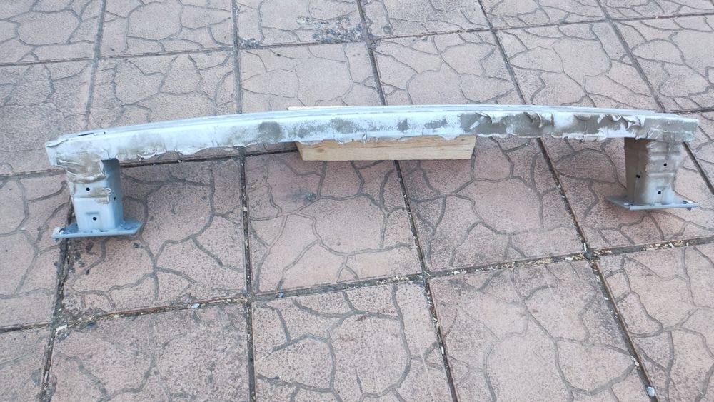 Armătură / Întăritură bară spate Renault Arkana