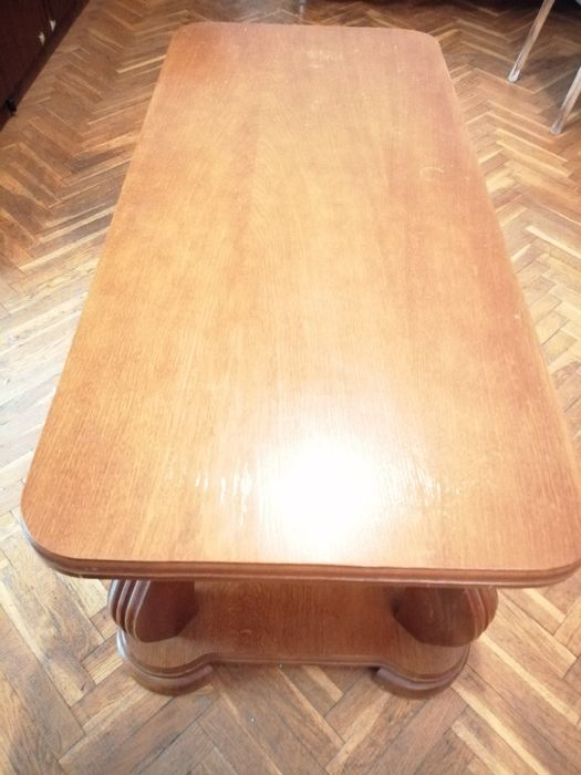 Холна маса от МДФ запазена