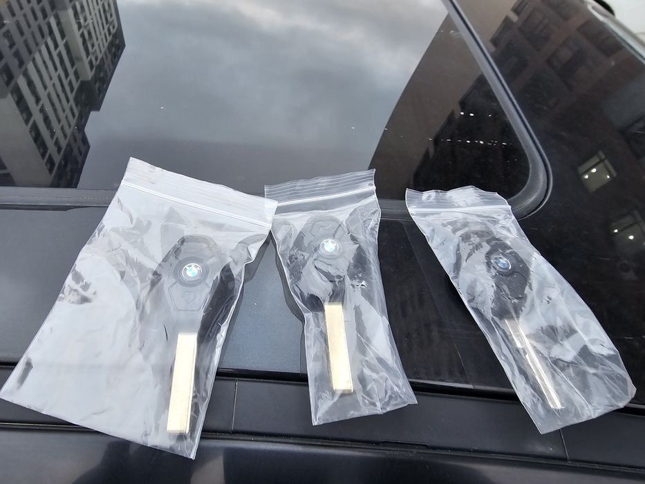 Балванка ключа для BMW HU58, HU92