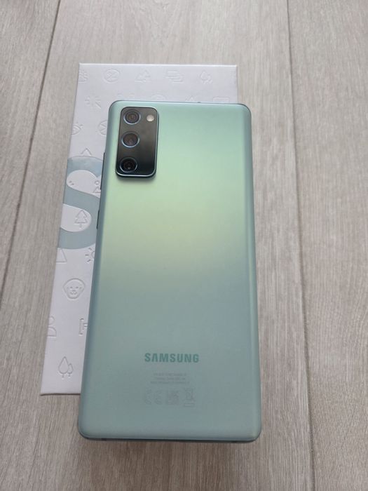 Samsung S20 FE 5G, Cloud Mint
