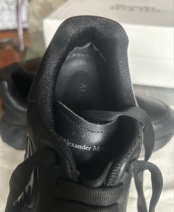 Alexander Mcqueen естествена кожа маратонки