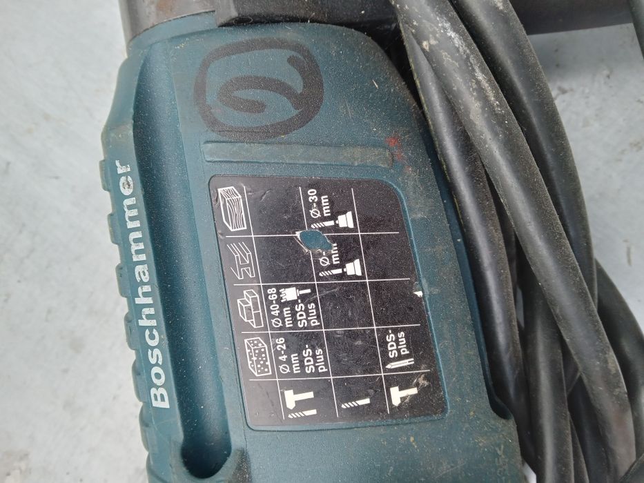 Rotopercutor Bosch