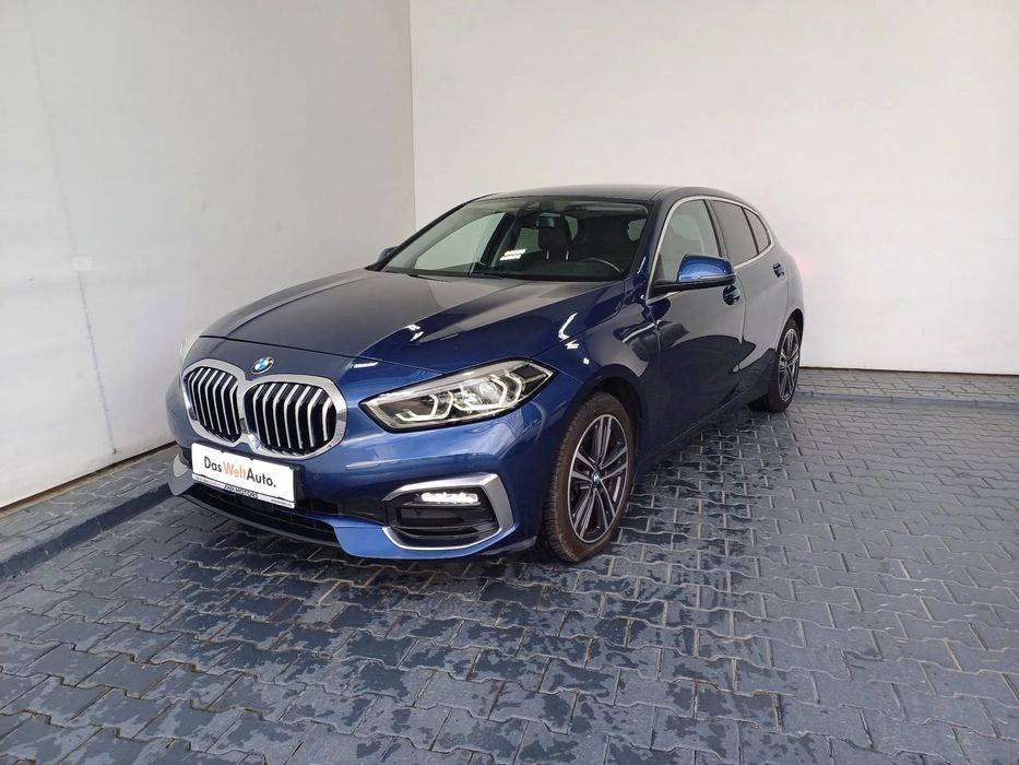 BMW Seria 1 Luxury Line-118i 1.5 136CP Steptronic-Garantie-Posibilitate finantare
