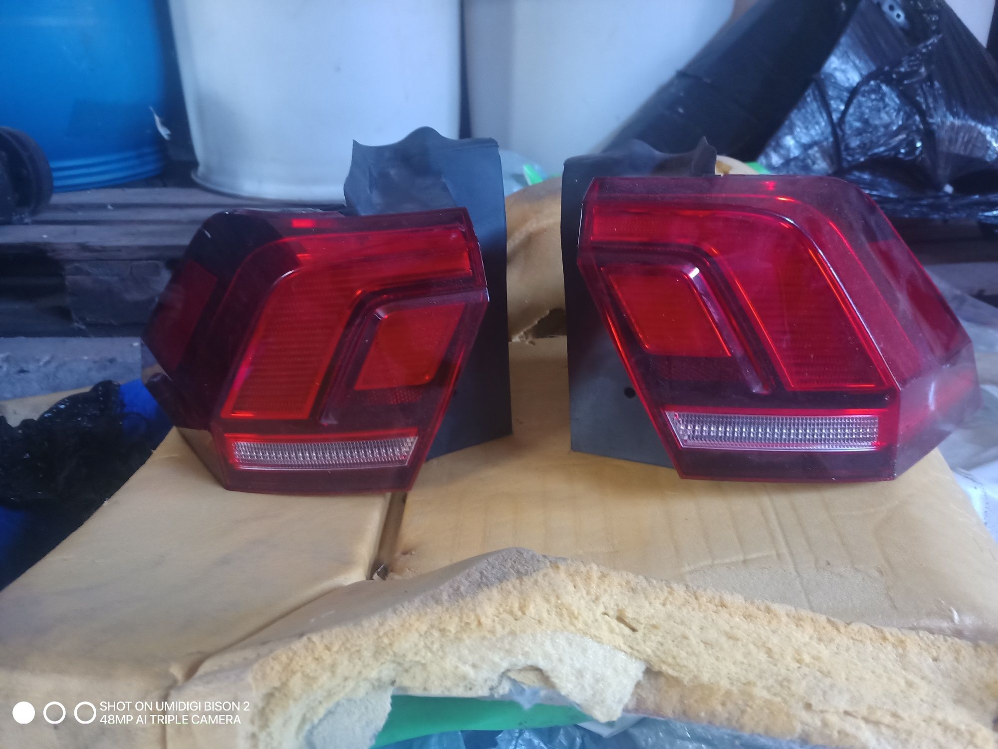 Стоп  VW Volkswagen TIGUAN