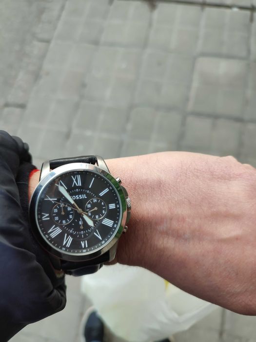 Часовник Fossil FS4812