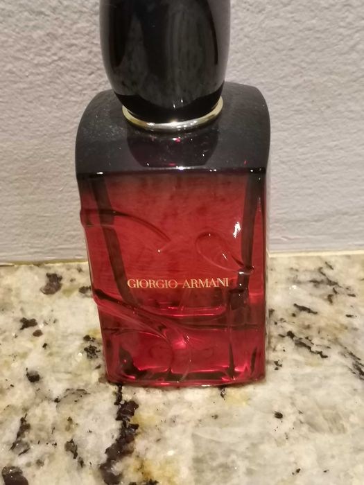 Оригинален парфюм Giorgio Armani Si Eau de Parfum Intense 50 ml EDP