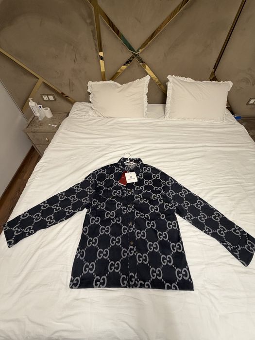 Compleu Gucci geacă-blugi