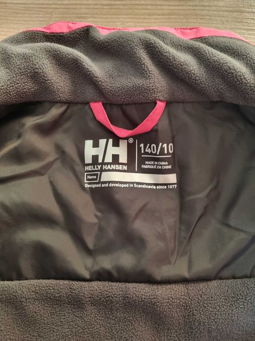 Costum Ski -  Pantaloni ,Geaca, Casca si ochelari ski - Copii 9-10 ani