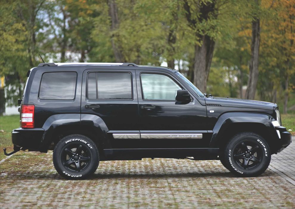 Jeep Cherokee, 2.8, stare impecabila, masina personala