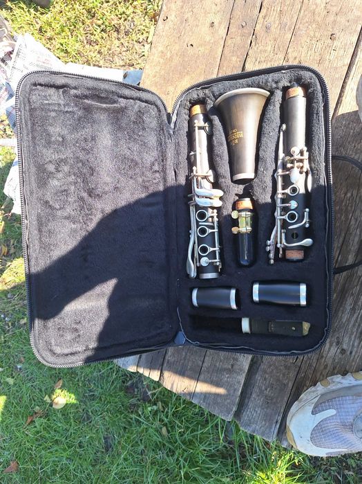 Clarinet roy benson CB-217