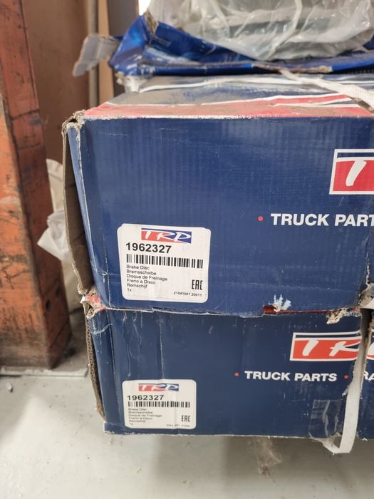 Disc frână nou scania G,P,R,T cod 1852817