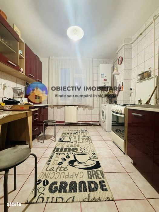 Apartament 3 camere/2 bai/2 balcoane Precista