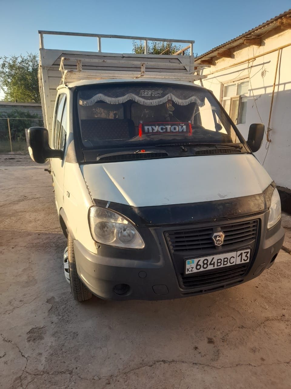 газел  2003 жылғы