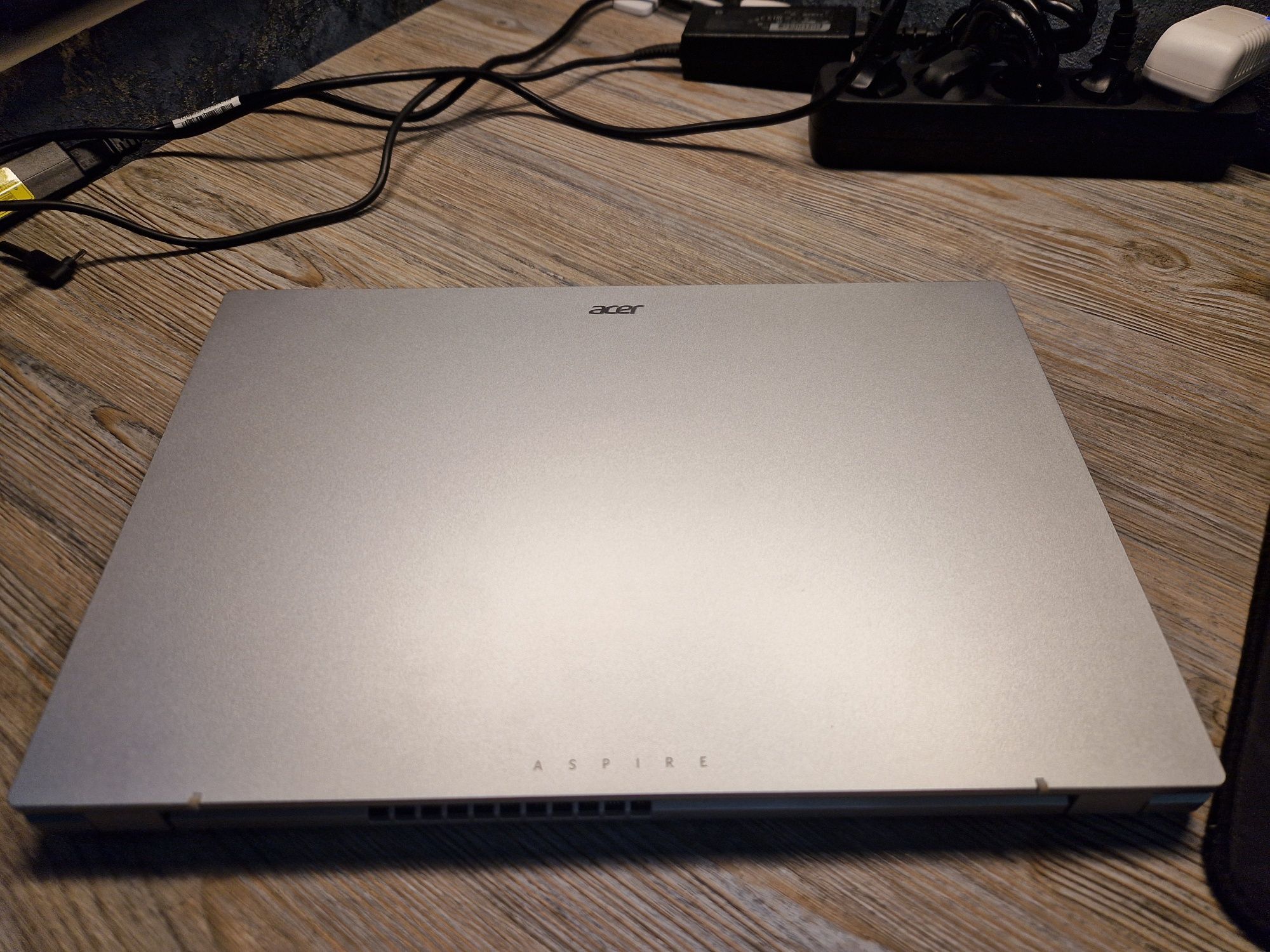 Мощный ноутбук для работы Acer Aspire 3 15 A315-24P N:23C3