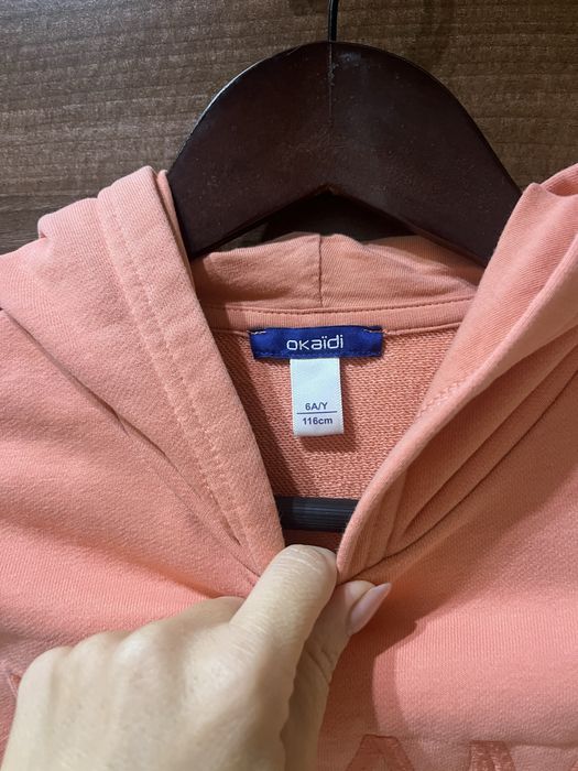 Дрехи за момиче, Beneton, Okaidi, Decathlon
