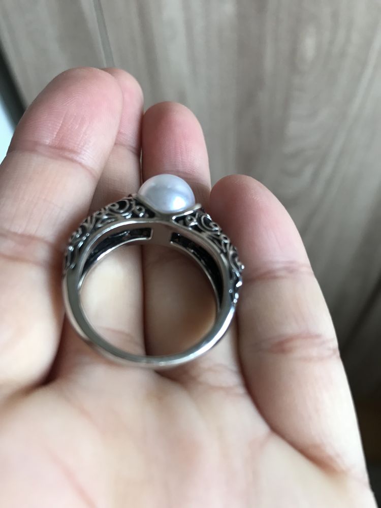 Новое кольцо 20 размер