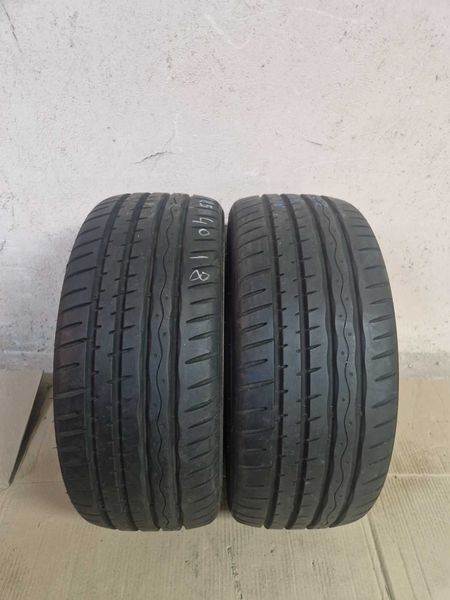 2 Hankook R18 225/40/ S1 evo
летни гуми Ханкок  runflat
DОТ2318